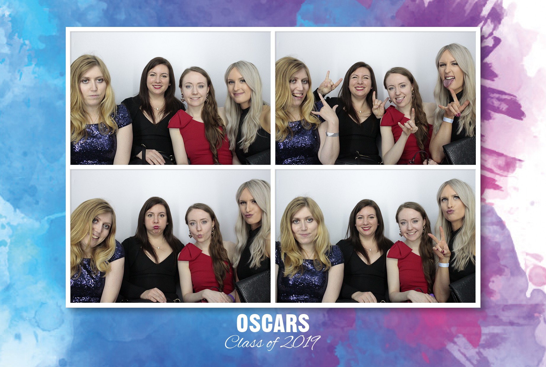 Oscars 2019 Booth 2 | View more photos from the event at gallery.myphotoboothexperience.co.uk/u/MyPhotoBoothExperienceLtd/Oscars-2019-Booth-2
